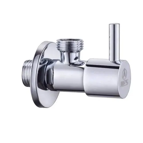 Angle Valve Ceramic Round Regal/Komfi 1