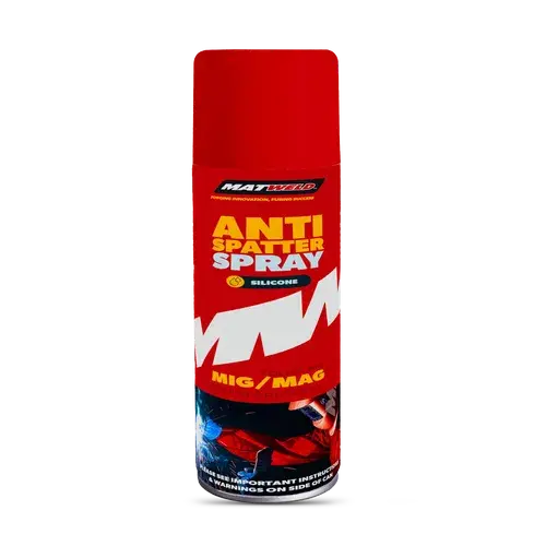 Anti Spatter Silicone Spray 1