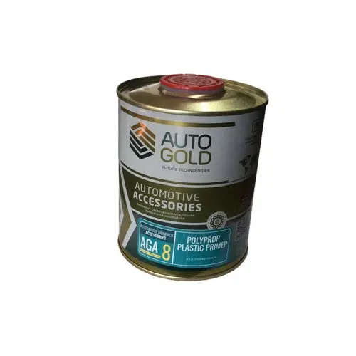 Auto Paint Plastic Primer Auto Gold 2