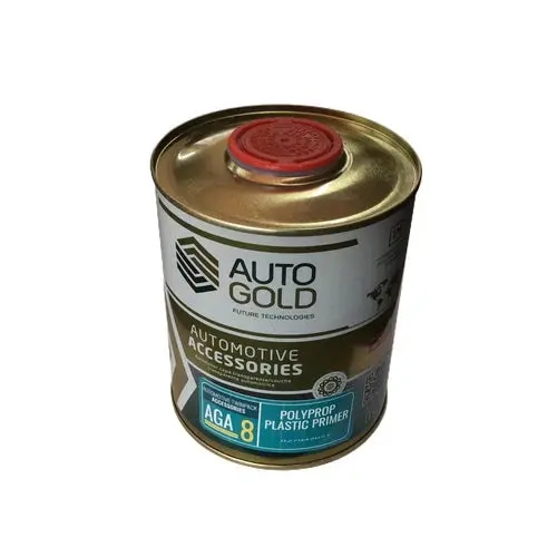 Auto Paint Plastic Primer Auto Gold 1