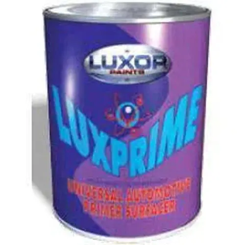 Auto Paint Primer Luxprime Luxor 1