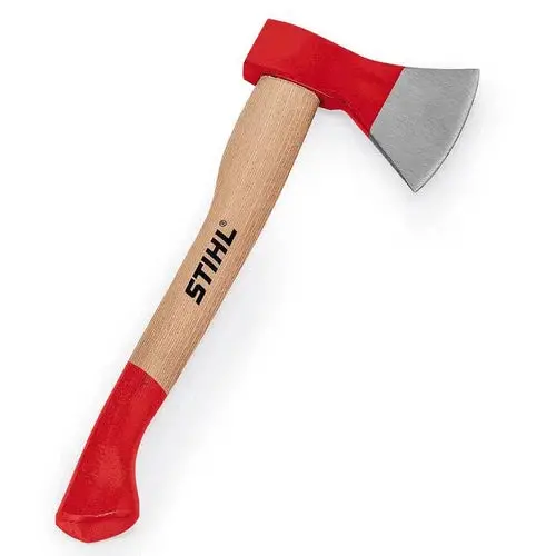 Axe Classic Wooden Handle Stihl » 1