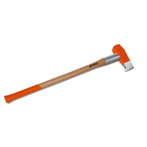 Axe Cleaving Hammer Wooden Handle Stihl 1