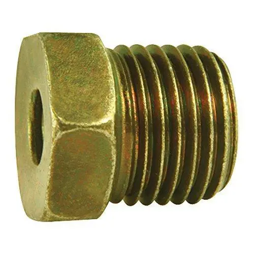 3/16" (9/16-18 I) Tube Nut | 10Ct 1