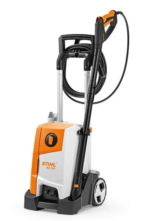 Stihl Re 110 Electric Pressure Cleaner 1