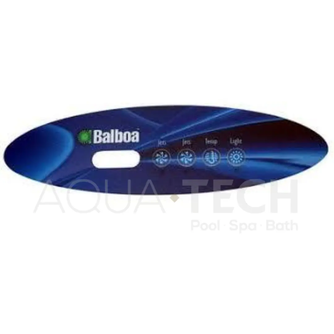 Balboa Overlay (P/N: 11725) Ships In 2 Weeks 1