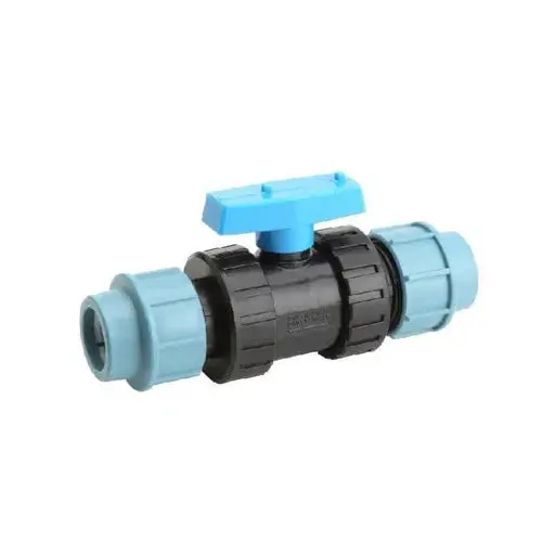 Ball Valve Compression Pp 1