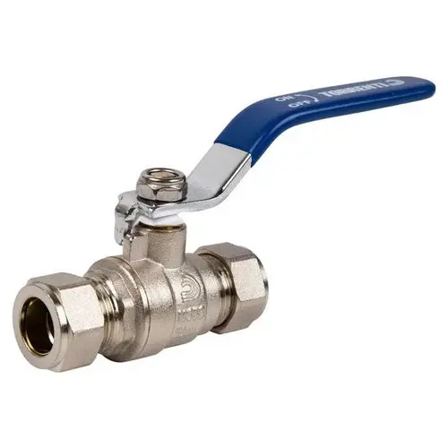 Ball Valve Isolating Cp Compression 1