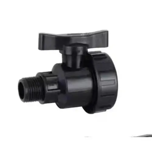Ball Valve Male Female Pp 1