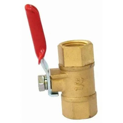 Ball Valve Mini Fxf 1