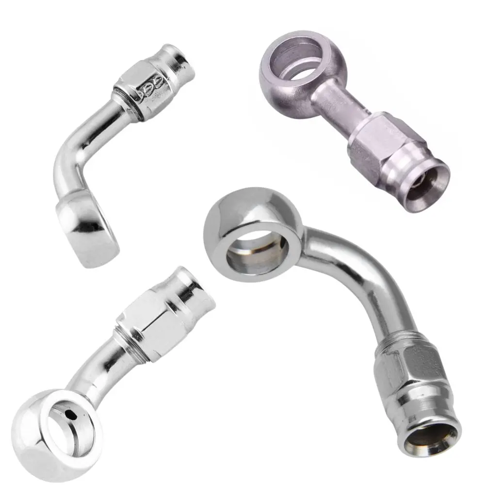 Universal Brake Line Fittings For Cut-To-Length Brake Lines 1