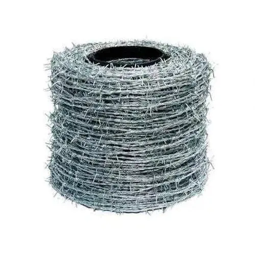 Barb Wire Roll Karoo Fully Galv 1