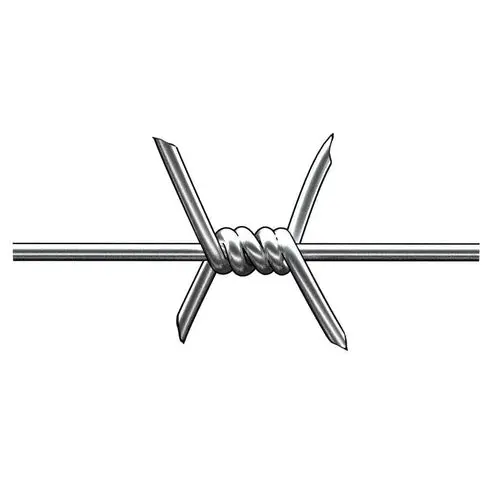 Barb Wire Roll Light Galv 2