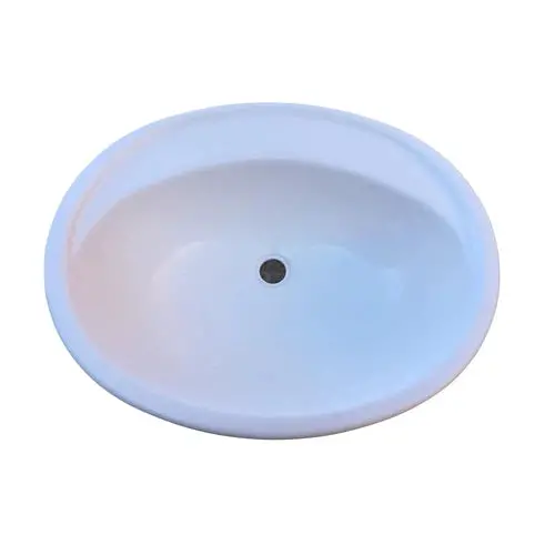 Basin Sit On Plastic Round 1