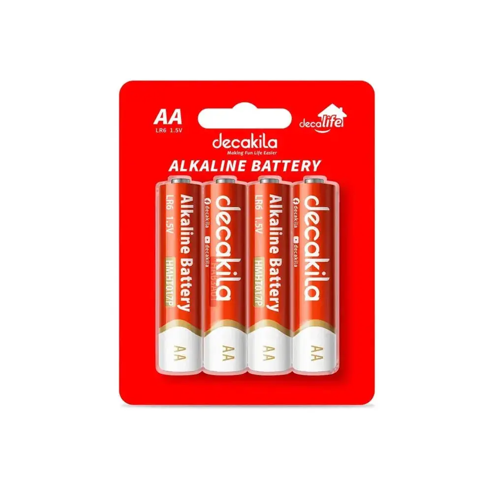 Battery 1.5𝑉 Aa Alkaline Decakila 1