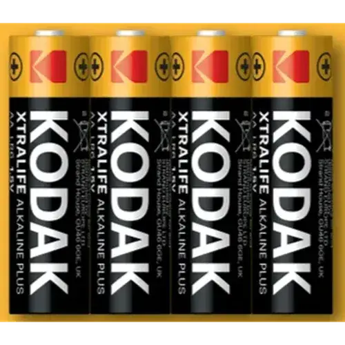 Battery 1.5𝑉 Aa Xtralife Alkaline Kodak 1