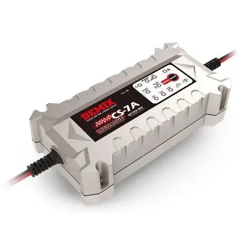 Battery Charger Smart Gudetek 1