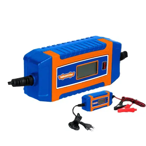 Battery Charger Smart Wadfow » 1
