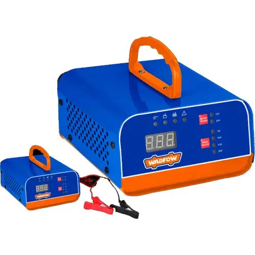 Battery Charger Smart Wadfow » 2