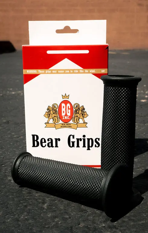 Speedwell Bear Grips For 7/8" And 1" Handlebar 1