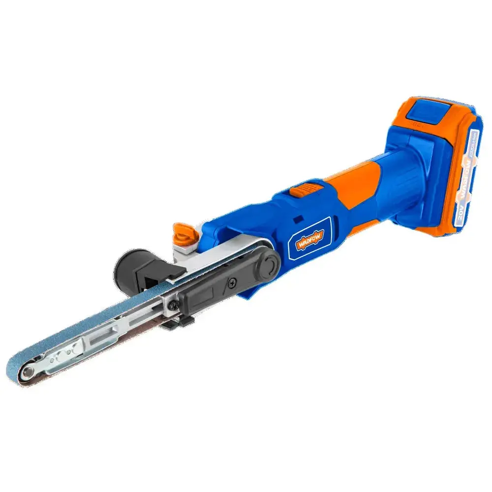 Belt Sander Mini Cordless 𝑃20ˢ Wadfow 1