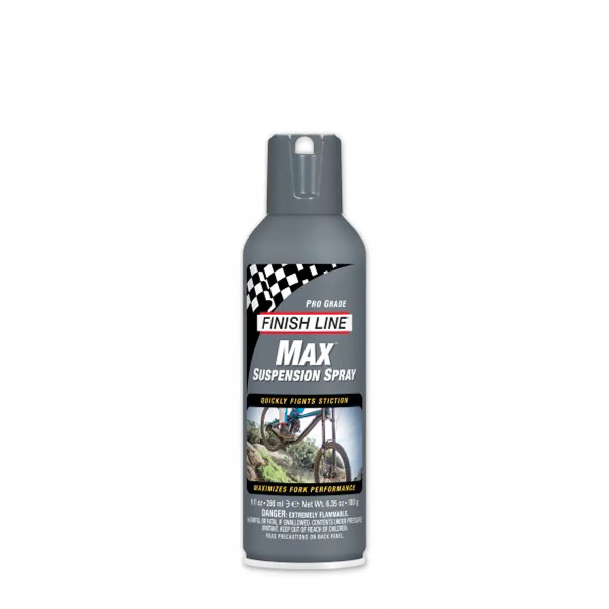 Finish Line Max Suspension Spray 9Oz 1
