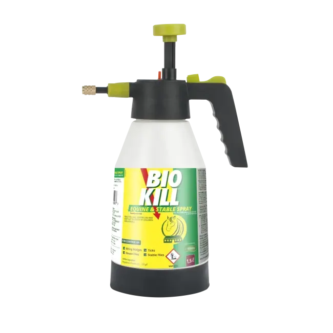 Biokill Horse & Stable Spray 1