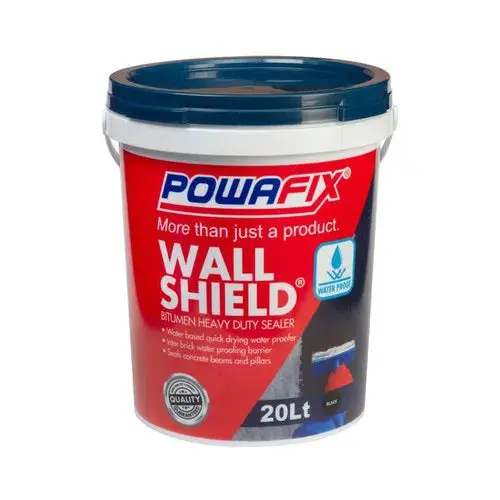 Bitumen Wall Shield Powafix 1