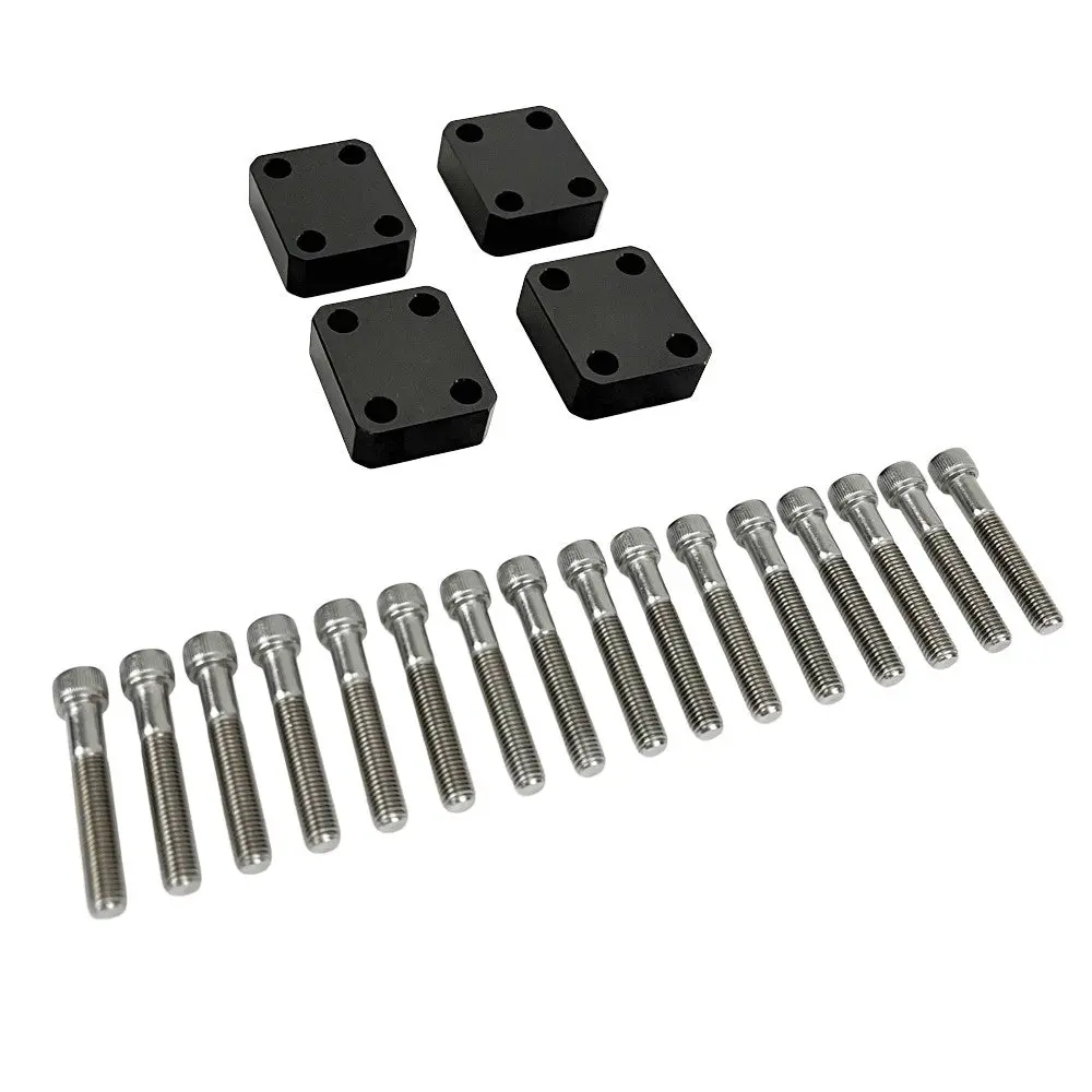 Tc Bros. Pro Series Lift Kit For Tc Bros. Pro Series Mx Standard And Slim Floorboards 2