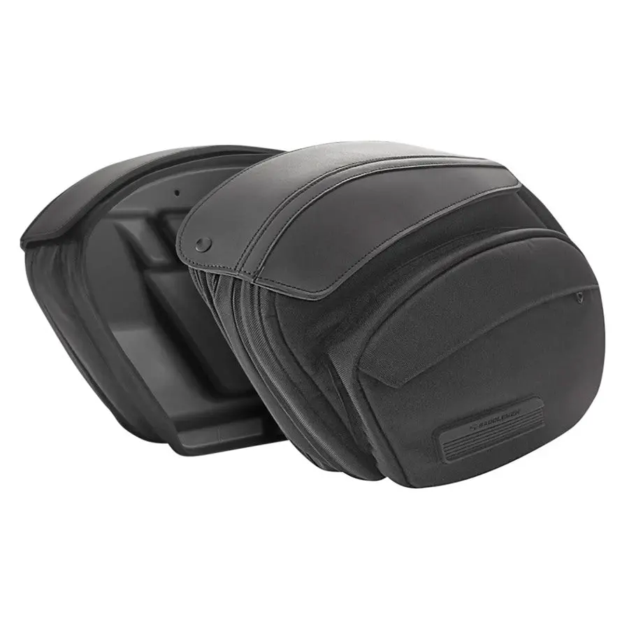 Saddlemen Dxt Saddlebags For 2018+ Harley M8 Softail 1