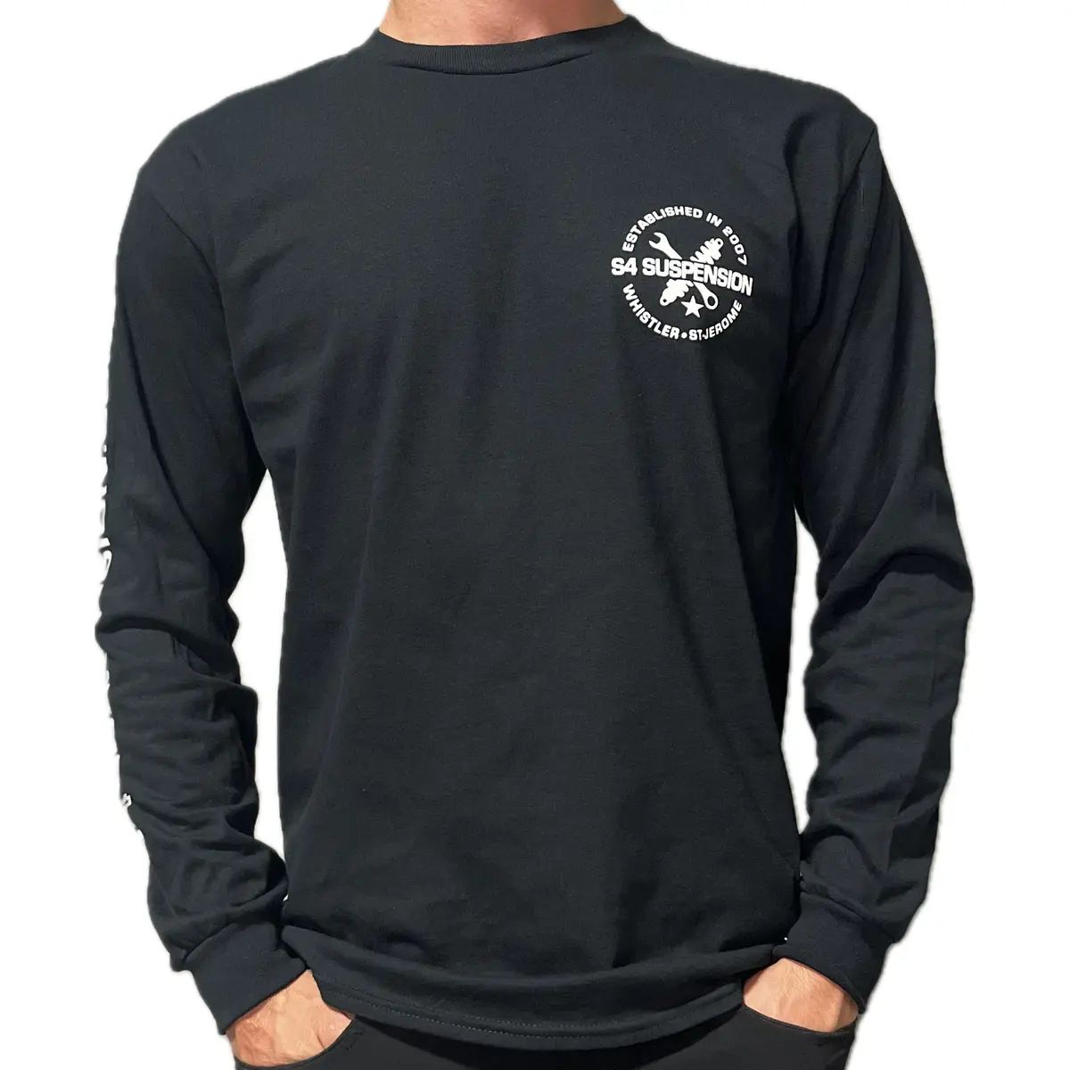 S4 Long Sleeve Shirt 1