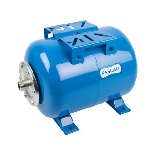 Bladder Tank For Pressure Pump Pascali 1