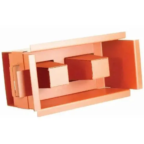 Block Brick Mould 1
