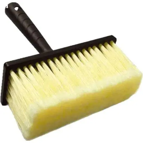 Block Brush Plastic Handle 1
