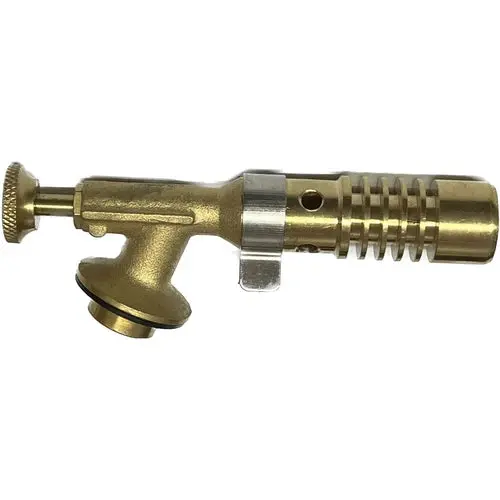 Blow Torch Nozzle Brass 7/16" Female Euro 1