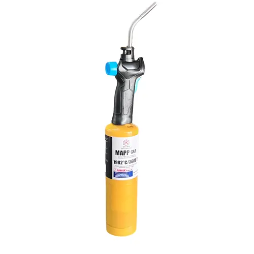 Blow Torch Nozzle Trigger Start Bernzomatic 1