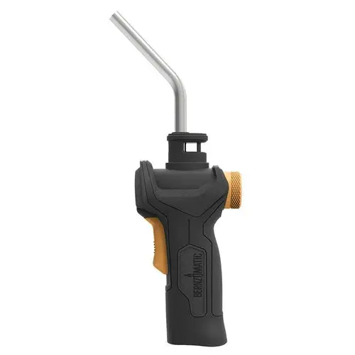Blow Torch Nozzle Trigger Start Bernzomatic 2