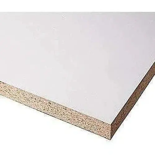 Board Melamine White 1