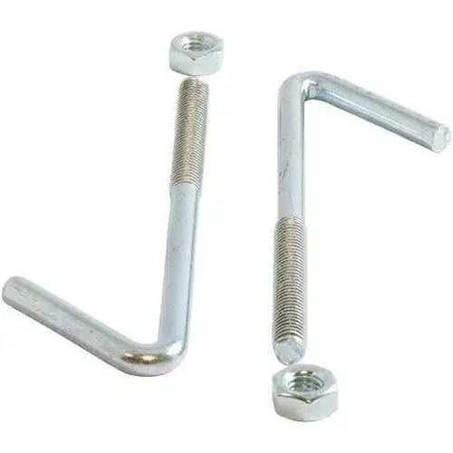 Bolt Hook & Nuts 𝑝/𝑔ram 1