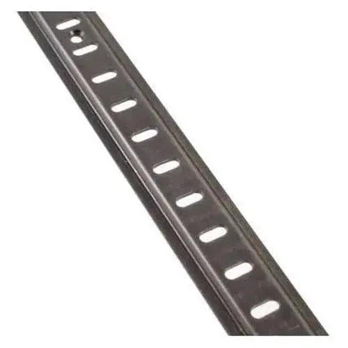 Bookcase Strip Raised Galv 1