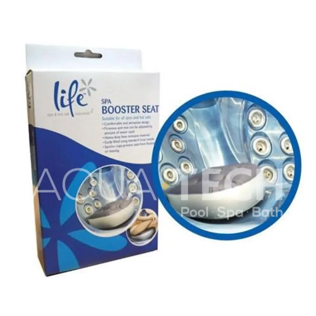 Life Essentials Spa Booster Seat (P/N: Ps-Lss210) Out Of Stock 1