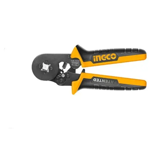 Boot Lace Crimping Plier Ingco 1