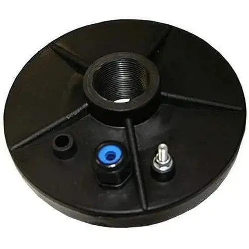 Borehole Base Plate Plastic 1