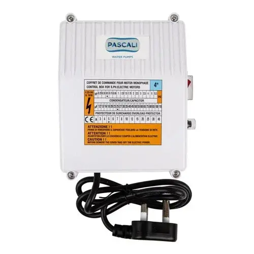 Borehole Control Box 230𝑉 1