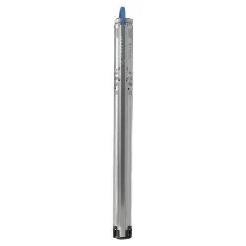 Borehole Motor 3" 230𝑉 Soft Start + Wet End Sq Grundfos 1