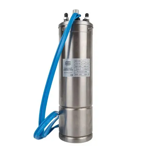 Borehole Motor 4” 230𝑉 Pascali 1