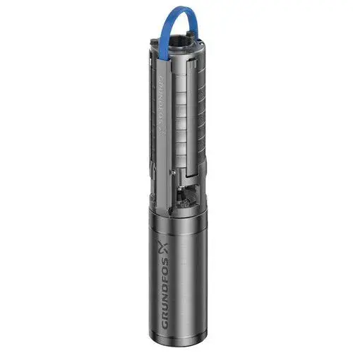 Borehole Motor 4" 230𝑉 + Wet End Sp Grundfos 1
