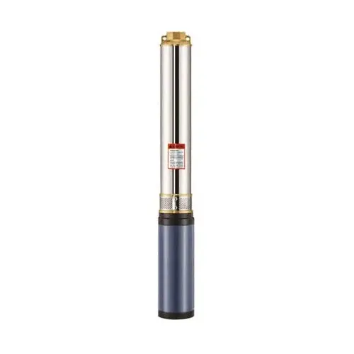 Borehole Motor 4" Dc Zilmet 1