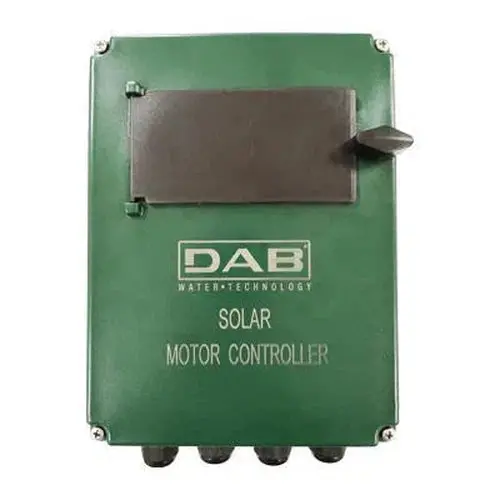 Borehole Motor 4" Dc/Ac Dab 2