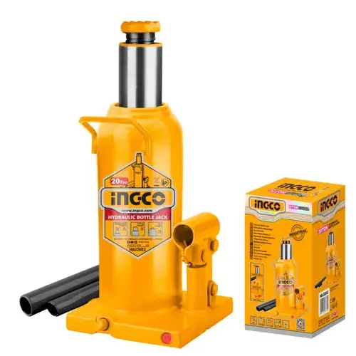 Bottle Jack Hydraulic Ingco 1